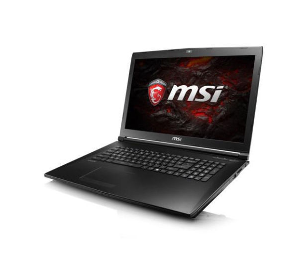MSI GL72 7RD-282PL i5-7300HQ/8 GB/1000 GB HDD/GeForce GTX 1050/1 - 1403521 - zdjęcie 2